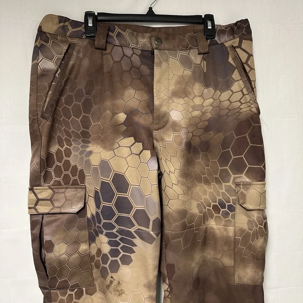 Koss Outdoors Men's XL Camo Hunting Pants Outdoor Nature